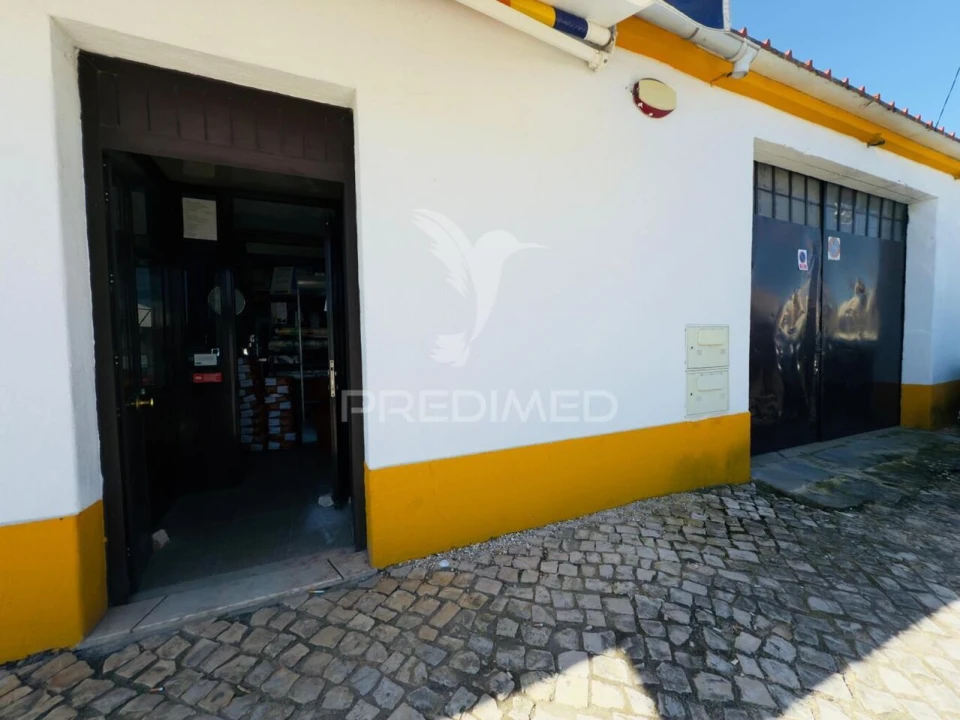 Loja para Trespasse em Pinhal Novo Foto 3