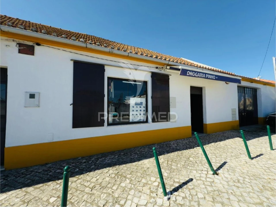 Loja para Trespasse em Pinhal Novo Foto 1