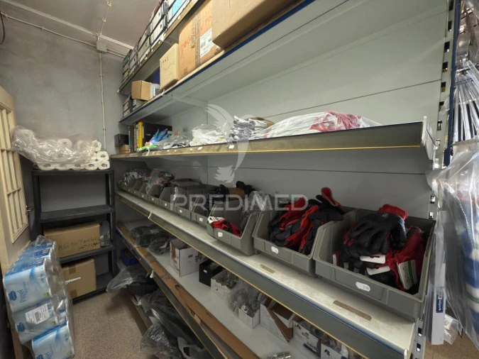 Loja para Trespasse em Pinhal Novo Foto 19