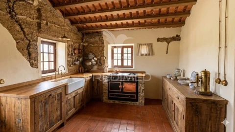 Quinta T4 para Venda em Pavia