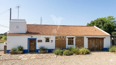 Quinta T4 para Venda em Pavia