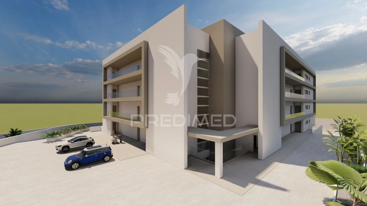 Apartamento T1 para Venda em Albufeira e Olhos de Água Foto 1
