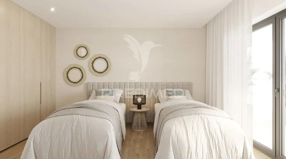 Apartamento T1 para Venda em Albufeira e Olhos de Água Foto 12