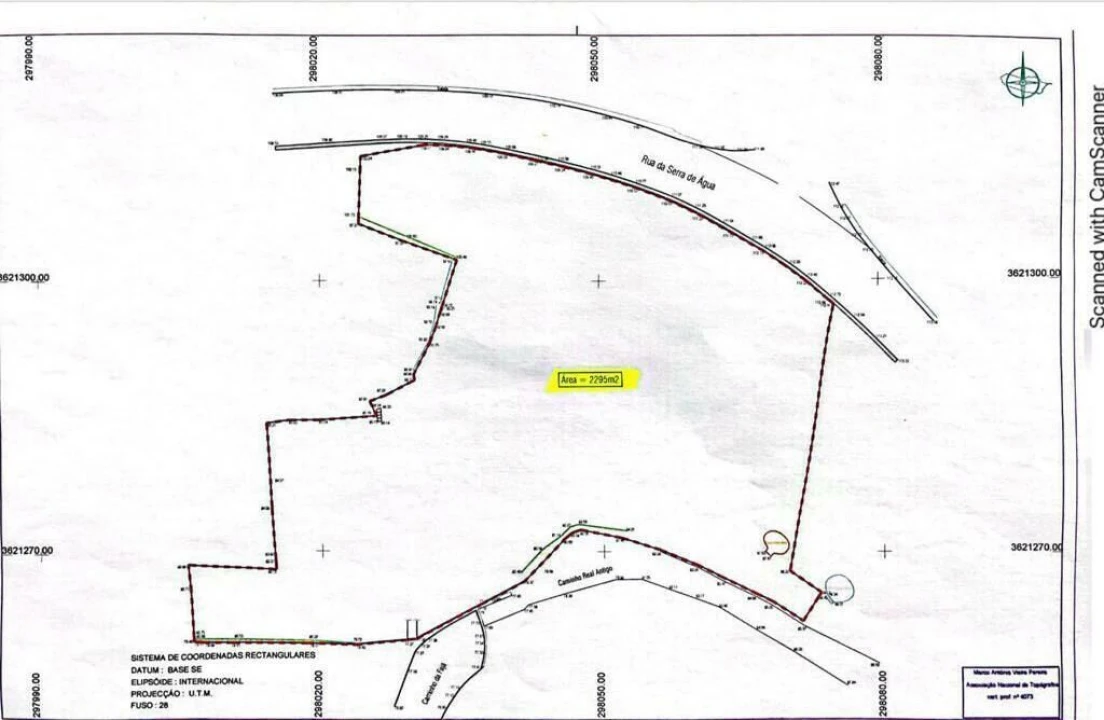 Terreno para Venda em Arco da Calheta Foto 9