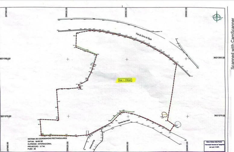Terreno para Venda em Arco da Calheta Foto 9