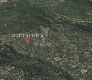 Terreno para Venda em São Brás de Alportel