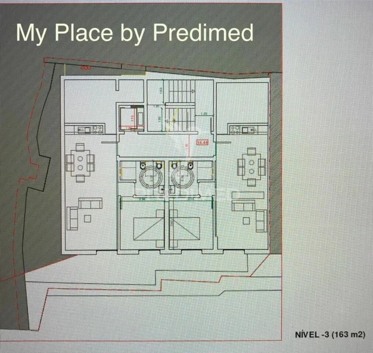 Terreno para Venda em Lordelo do Ouro e Massarelos Foto 5