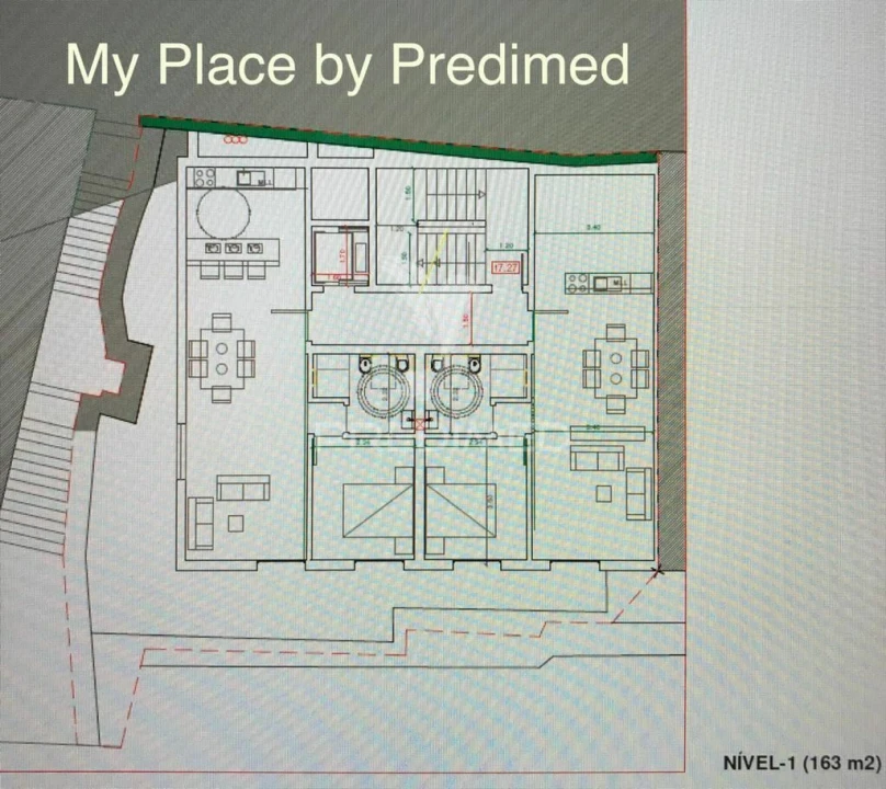 Terreno para Venda em Lordelo do Ouro e Massarelos Foto 4