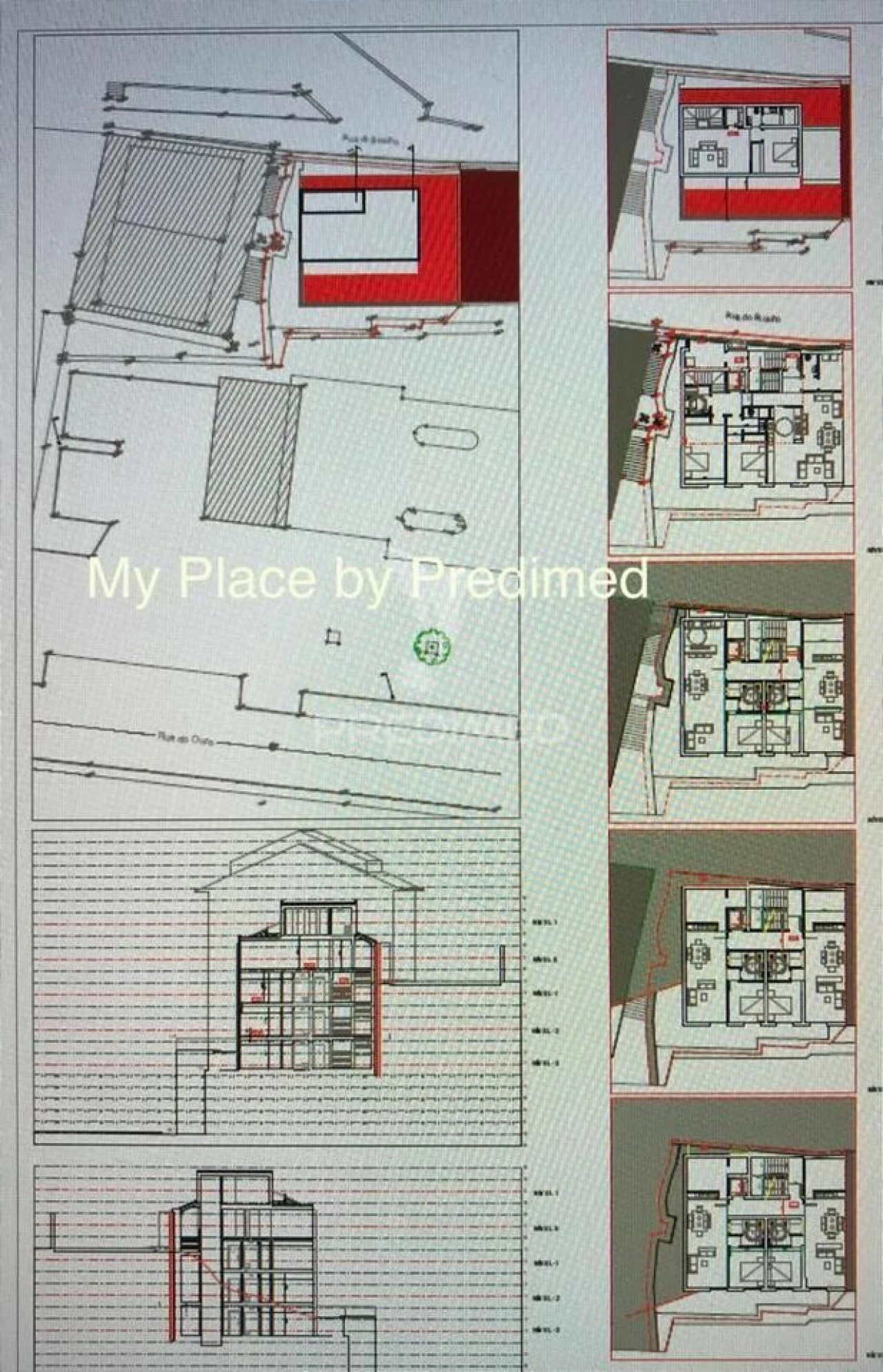 Terreno para Venda em Lordelo do Ouro e Massarelos Foto 2