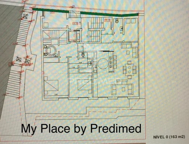 Terreno para Venda em Lordelo do Ouro e Massarelos Foto 3