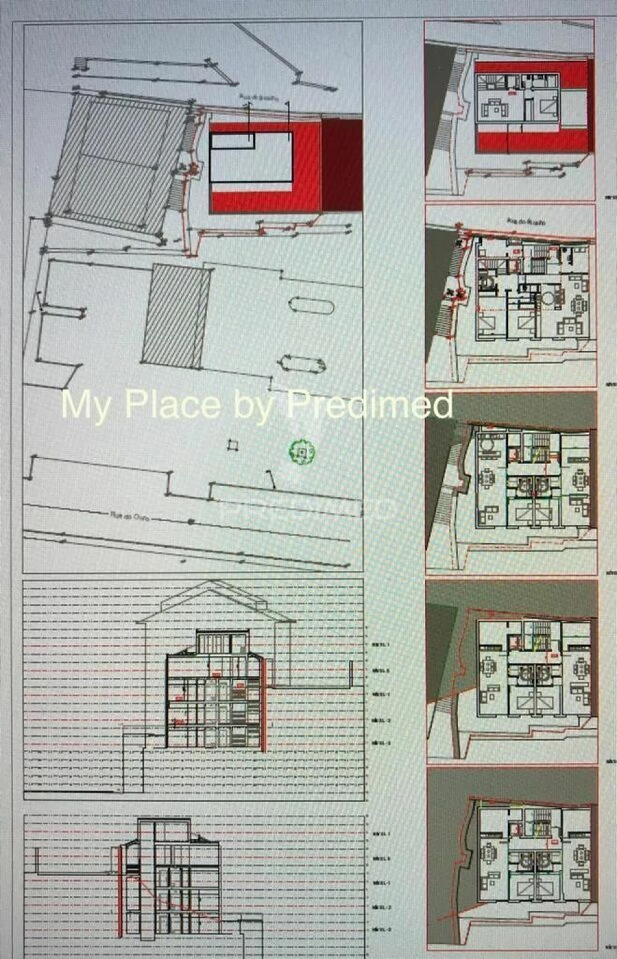 Terreno para Venda em Lordelo do Ouro e Massarelos Foto 2