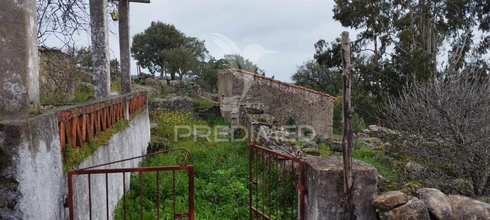 Quinta T0 para Venda em Santa Maria de Marvão Foto 10