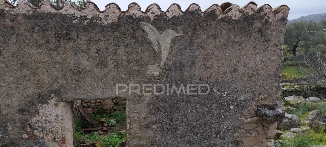 Quinta T0 para Venda em Santa Maria de Marvão Foto 9