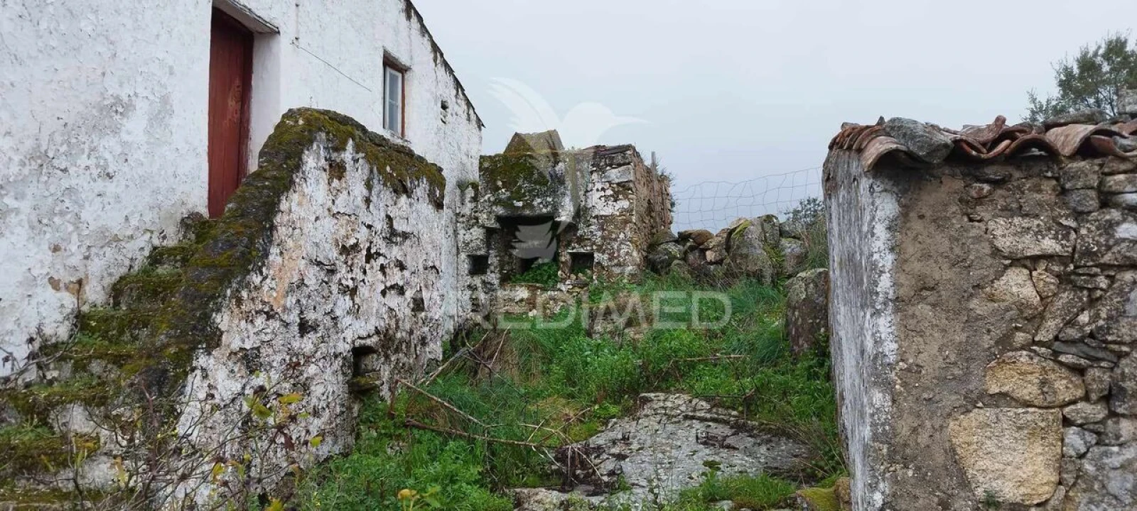 Quinta T0 para Venda em Santa Maria de Marvão Foto 14