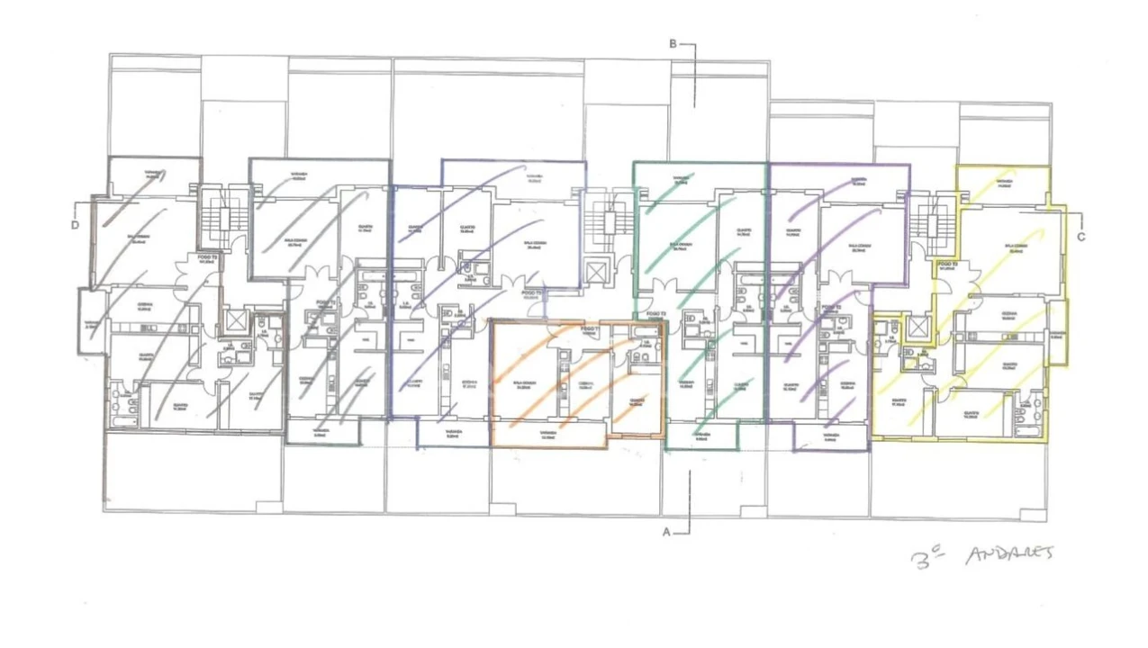 Terreno para Venda em Olhão Foto 17