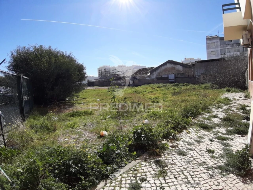 Terreno para Venda em Olhão Foto 8