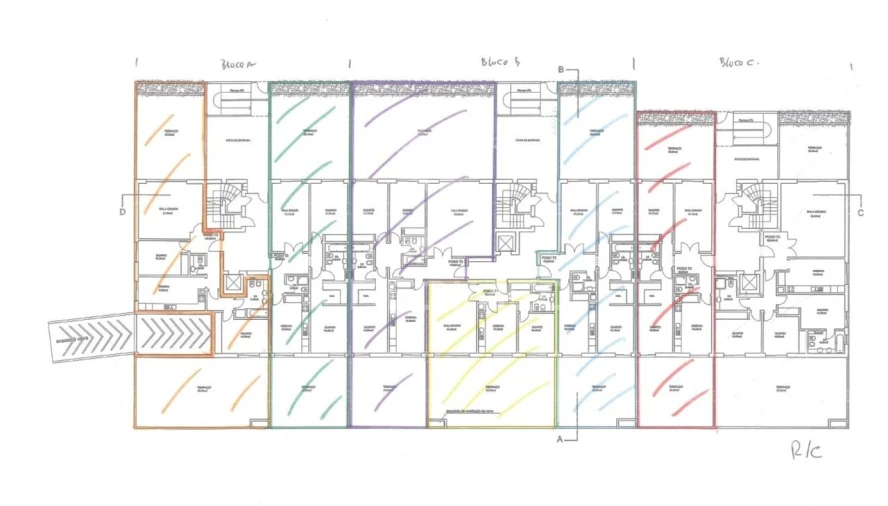 Terreno para Venda em Olhão Foto 14