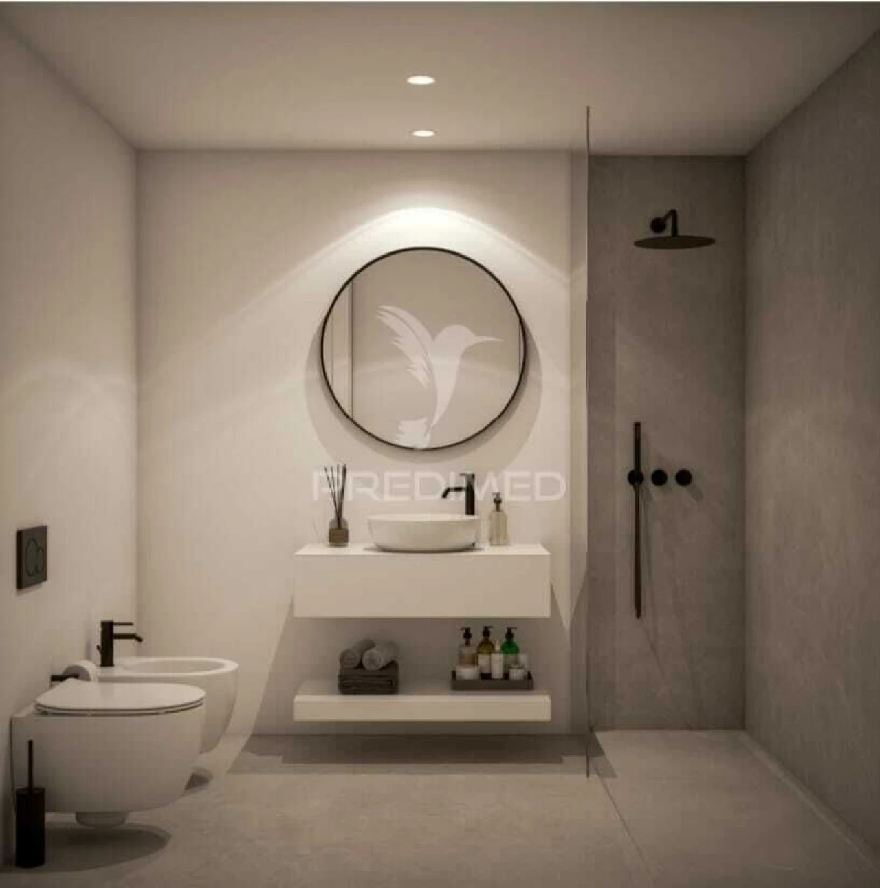 Apartamento T2 para Venda em Azurem Foto 9