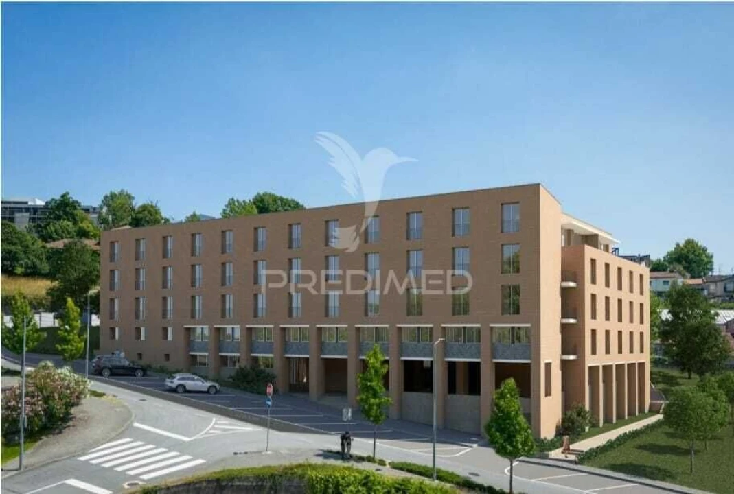 Apartamento T2 para Venda em Azurem Foto 2