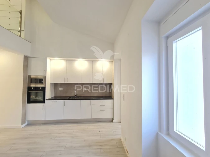 Apartamento T2 para Venda em São Domingos de Benfica Foto 2