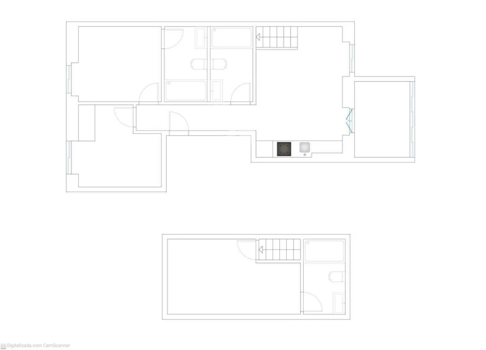 Apartamento T3 para Venda em São Domingos de Benfica Foto 16