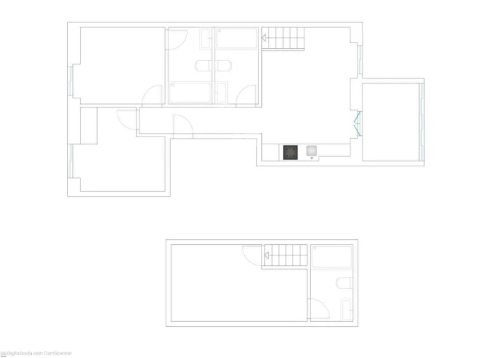 Apartamento T3 para Venda em São Domingos de Benfica Foto 16