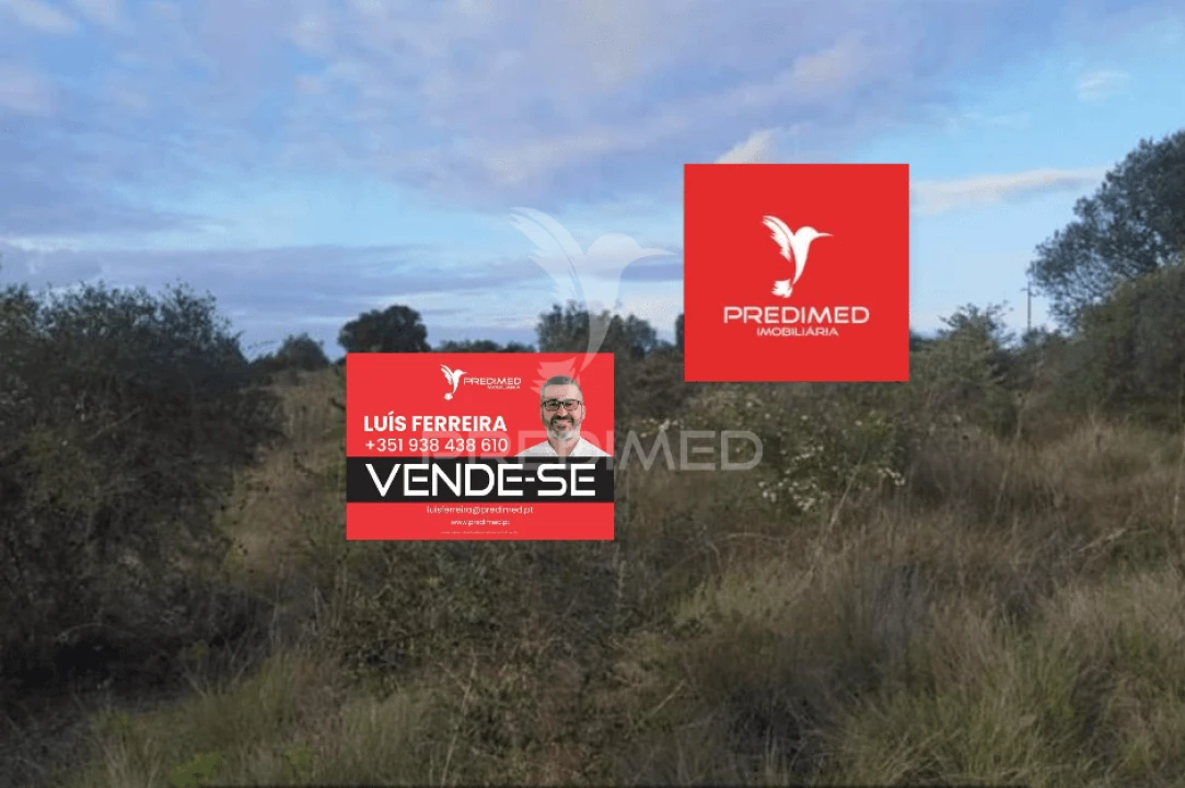 Terreno para Venda em Zibreira Foto 2