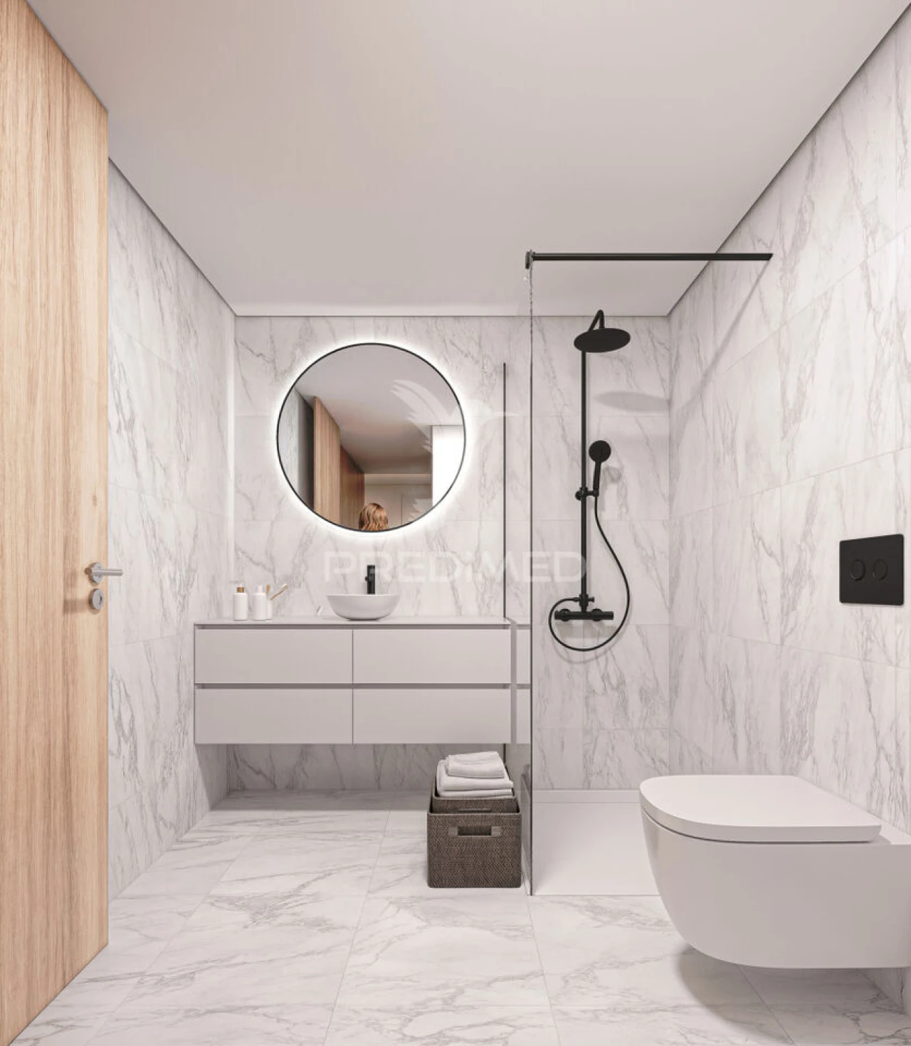 Apartamento T0 para Venda em Terra Chã Foto 4