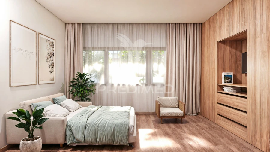 Apartamento T0 para Venda em Terra Chã Foto 6