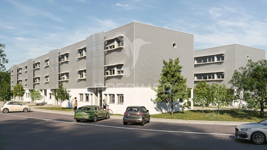 Apartamento T0 para Venda em Terra Chã