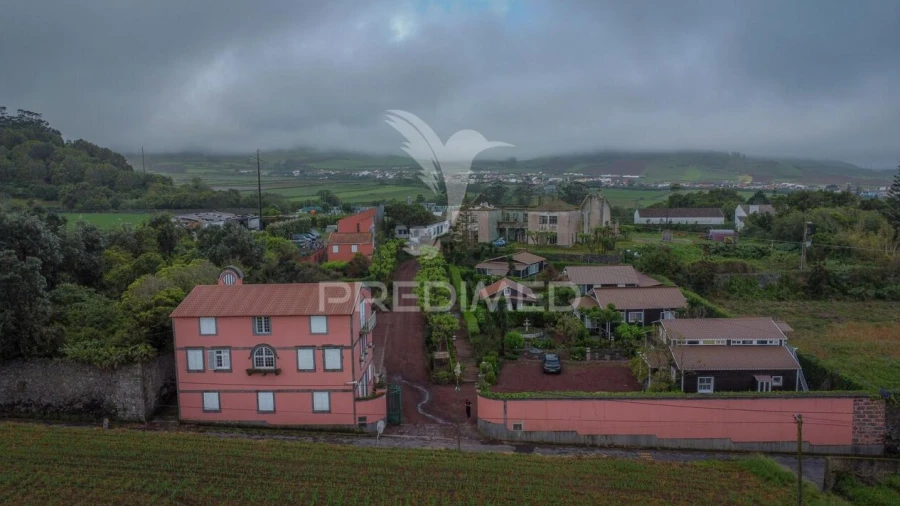 Quinta T9 para Venda em Ribeira Seca