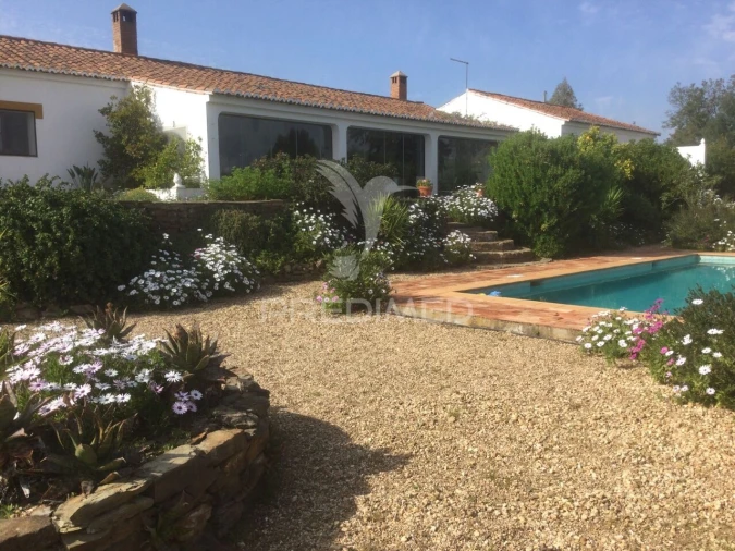 Quinta T3 para Venda em Ourique Foto 2