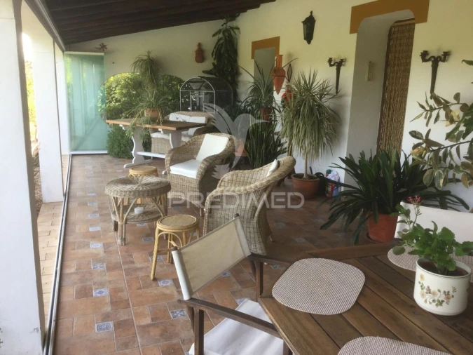 Quinta T3 para Venda em Ourique Foto 6