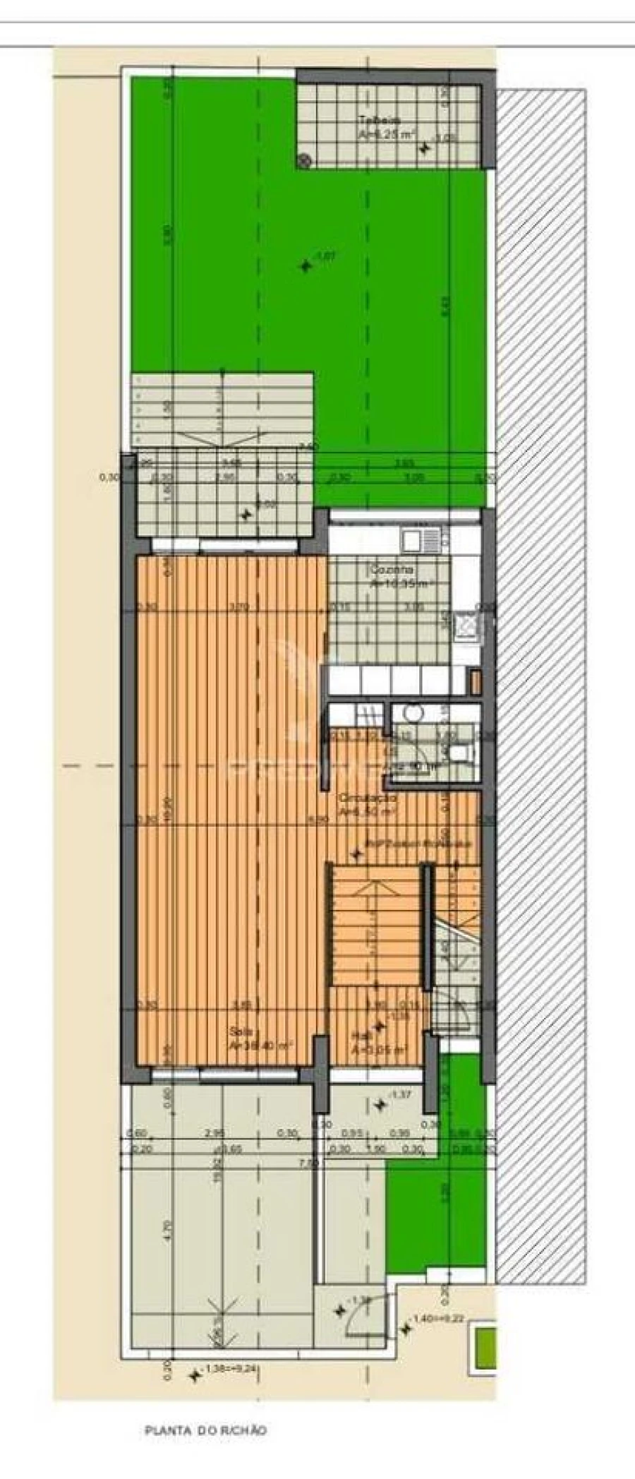 Terreno para Venda em Sarilhos Grandes Foto 11