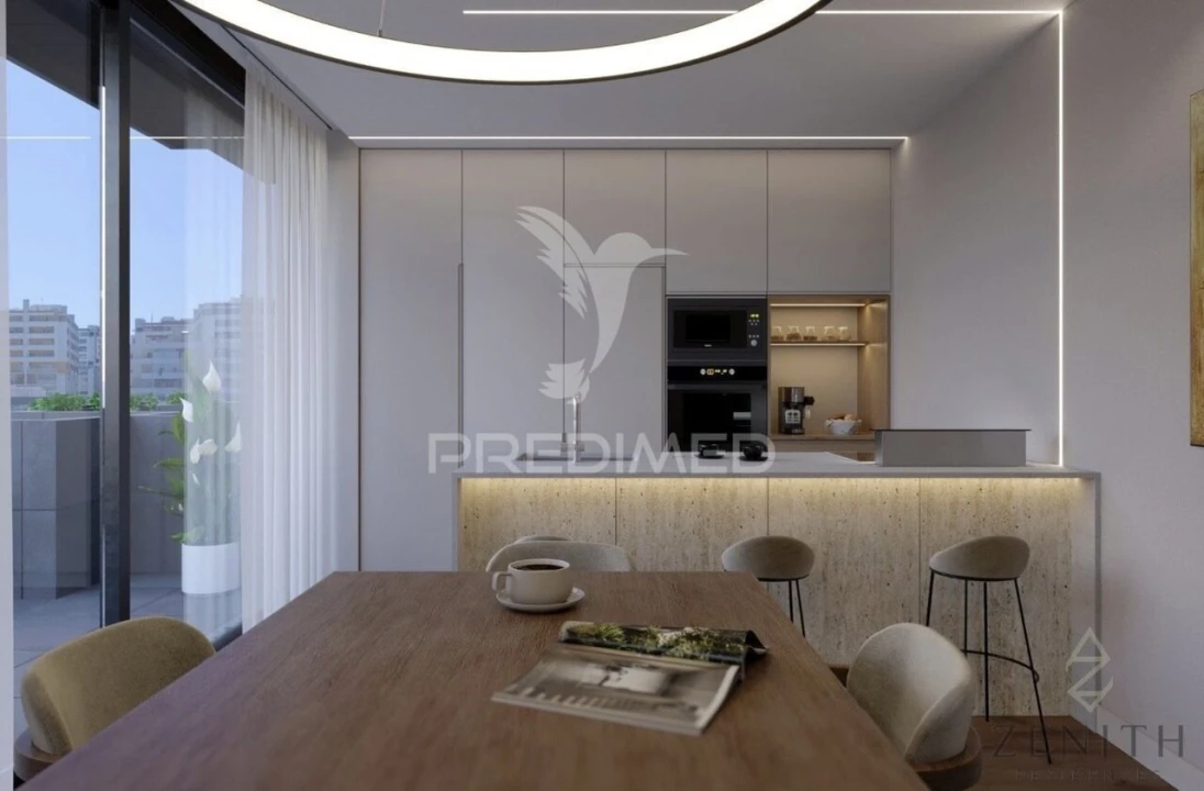 Apartamento T1 para Venda em Portimão Foto 29