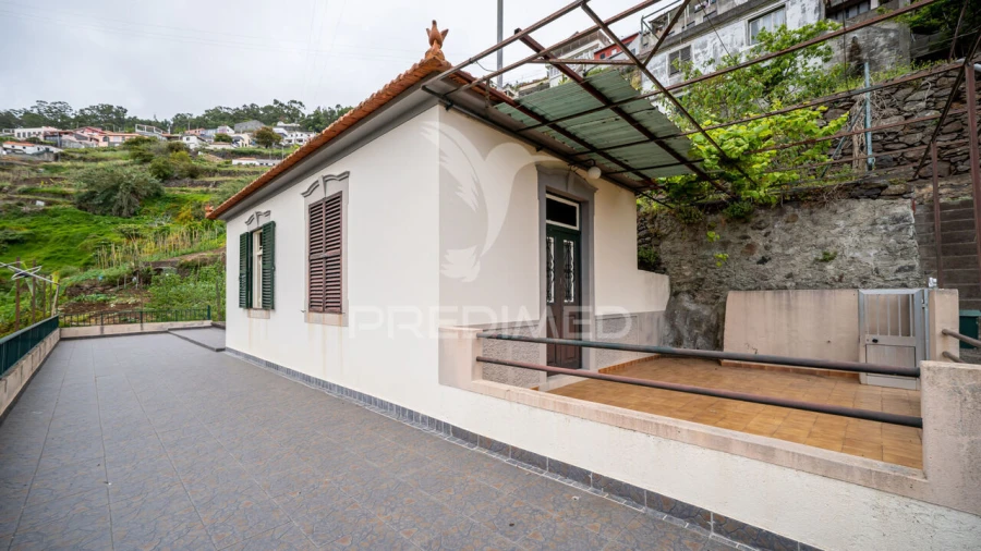 Moradia T3 para Venda em Camara de Lobos