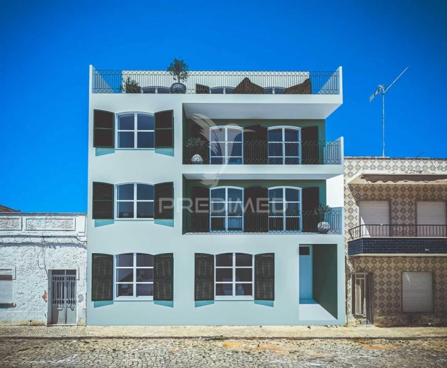 Apartamento T2 para Venda em Vila Real de Santo Antonio Foto 1