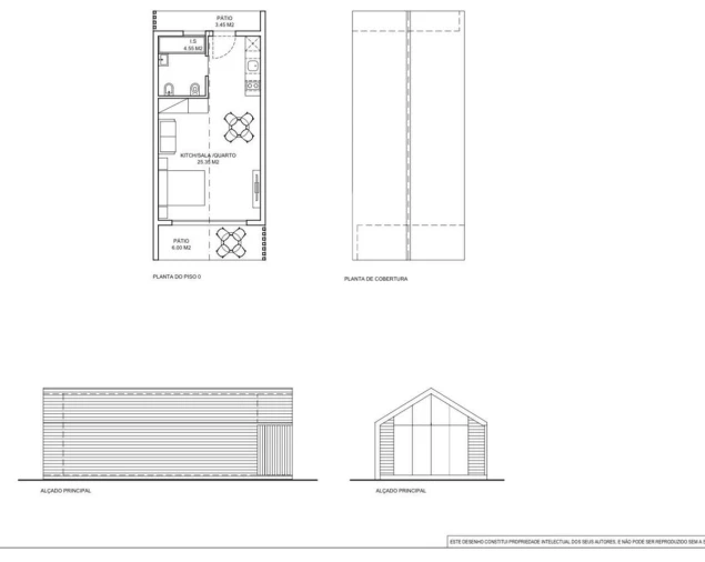 Terreno para Venda em Prazeres Foto 13