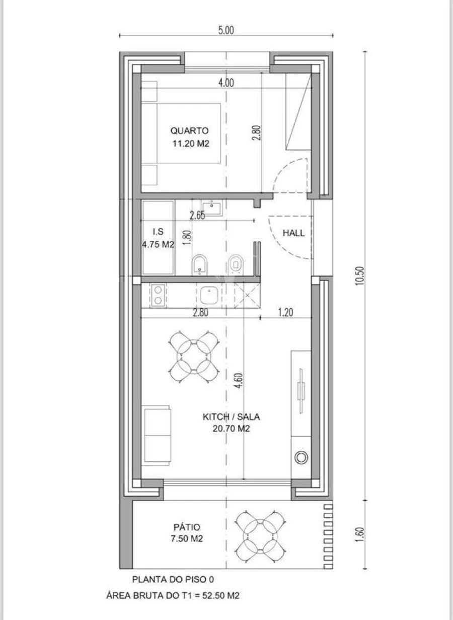 Terreno para Venda em Prazeres Foto 14