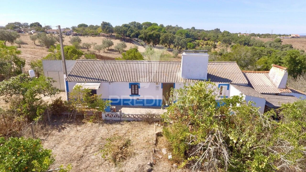 Quinta T4 para Venda em São Francisco da Serra Foto 11