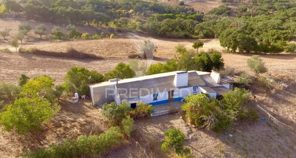 Quinta T4 para Venda em São Francisco da Serra Foto 6