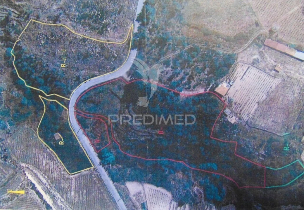 Terreno para Venda em Vilar de Maçada Foto 13