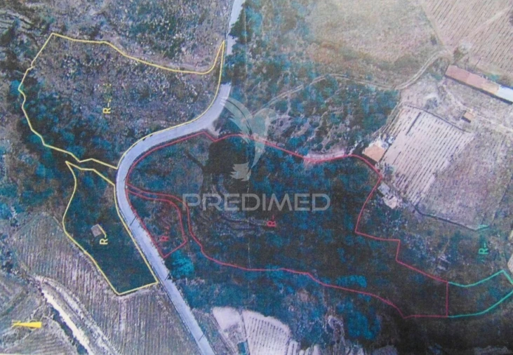 Terreno para Venda em Vilar de Maçada Foto 13