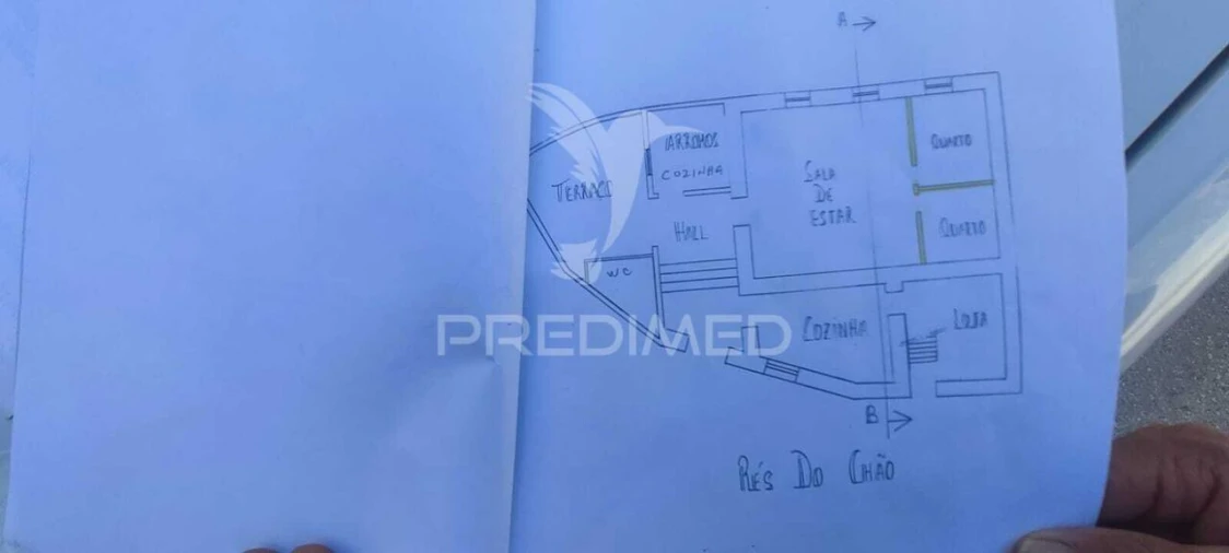 Moradia T4 para Venda em Campelo Foto 19