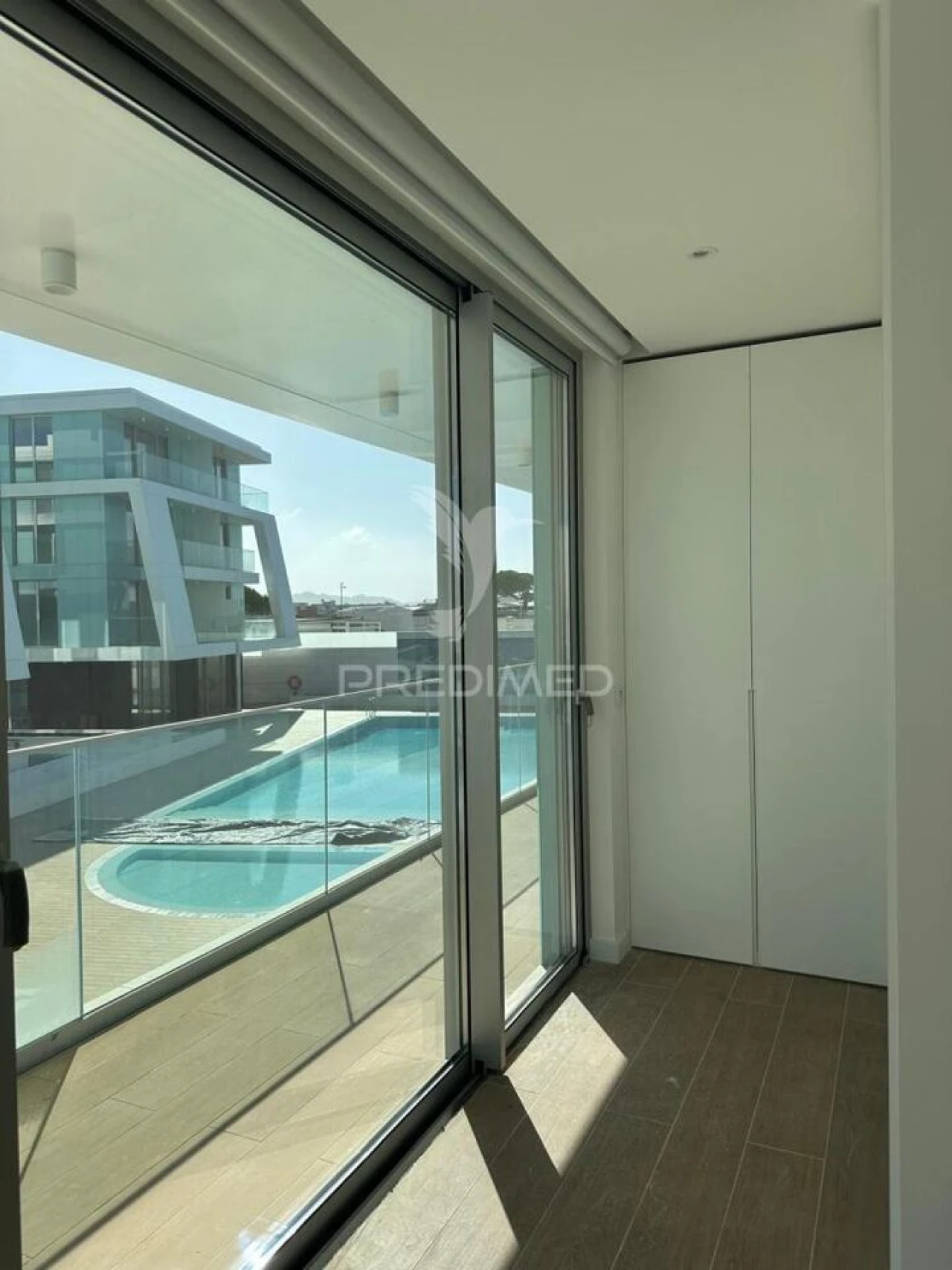 Apartamento T1 para Venda em São Martinho do Porto Foto 38