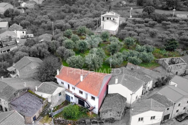Moradia T4 para Venda em Vila Cortes do Mondego Foto 15