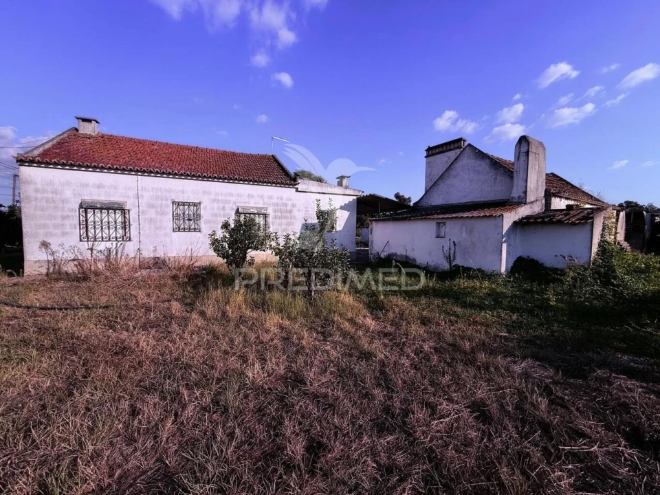 Moradia T2 para Venda em Pinhal Novo Foto 1