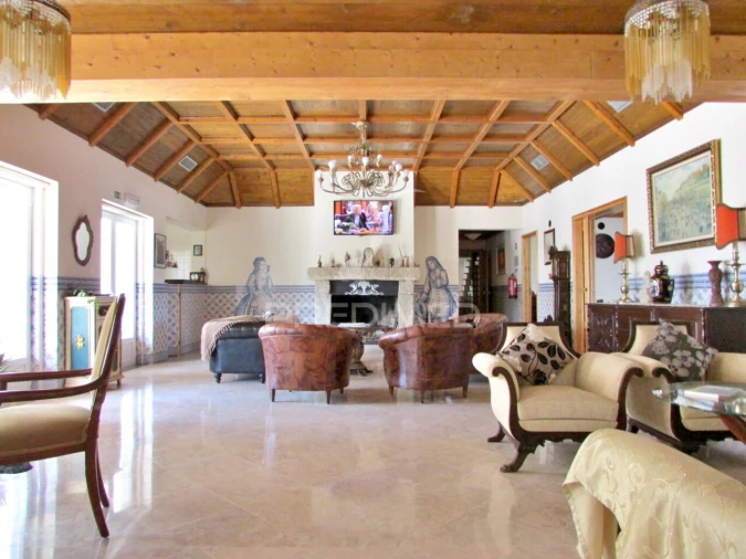 Quinta T9 para Venda em Raposa Foto 21