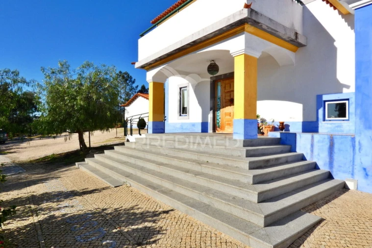 Quinta T9 para Venda em Raposa Foto 10