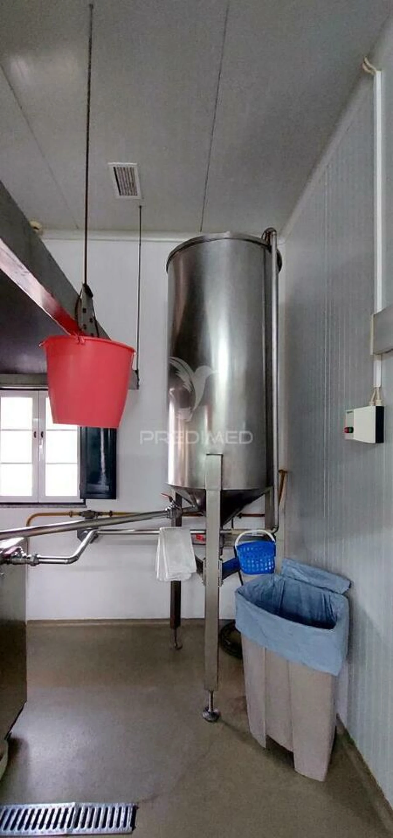 Armazém para Venda em Fortios Foto 11